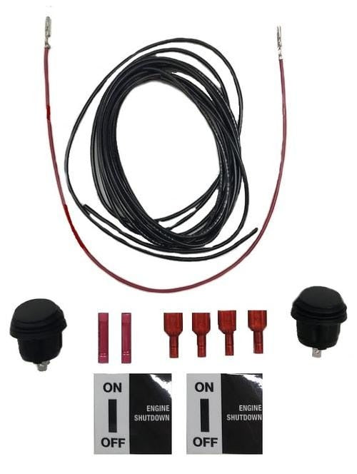 Generac 10000014761 Engine Shutdown Add-On Kit