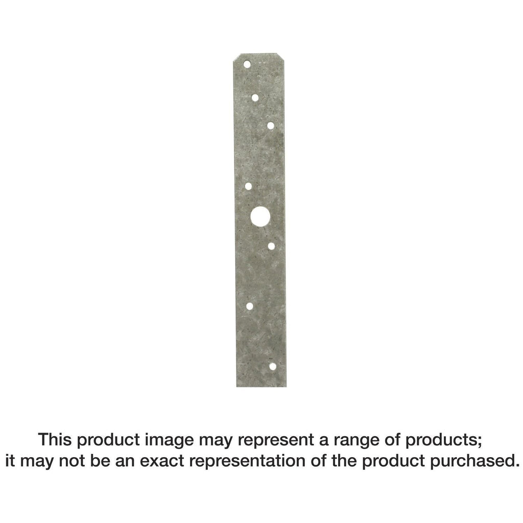 Simpson Strong-Tie MSTA24SS MSTA 24-in. 18-Gauge Stainless-Steel Medium Strap Tie
