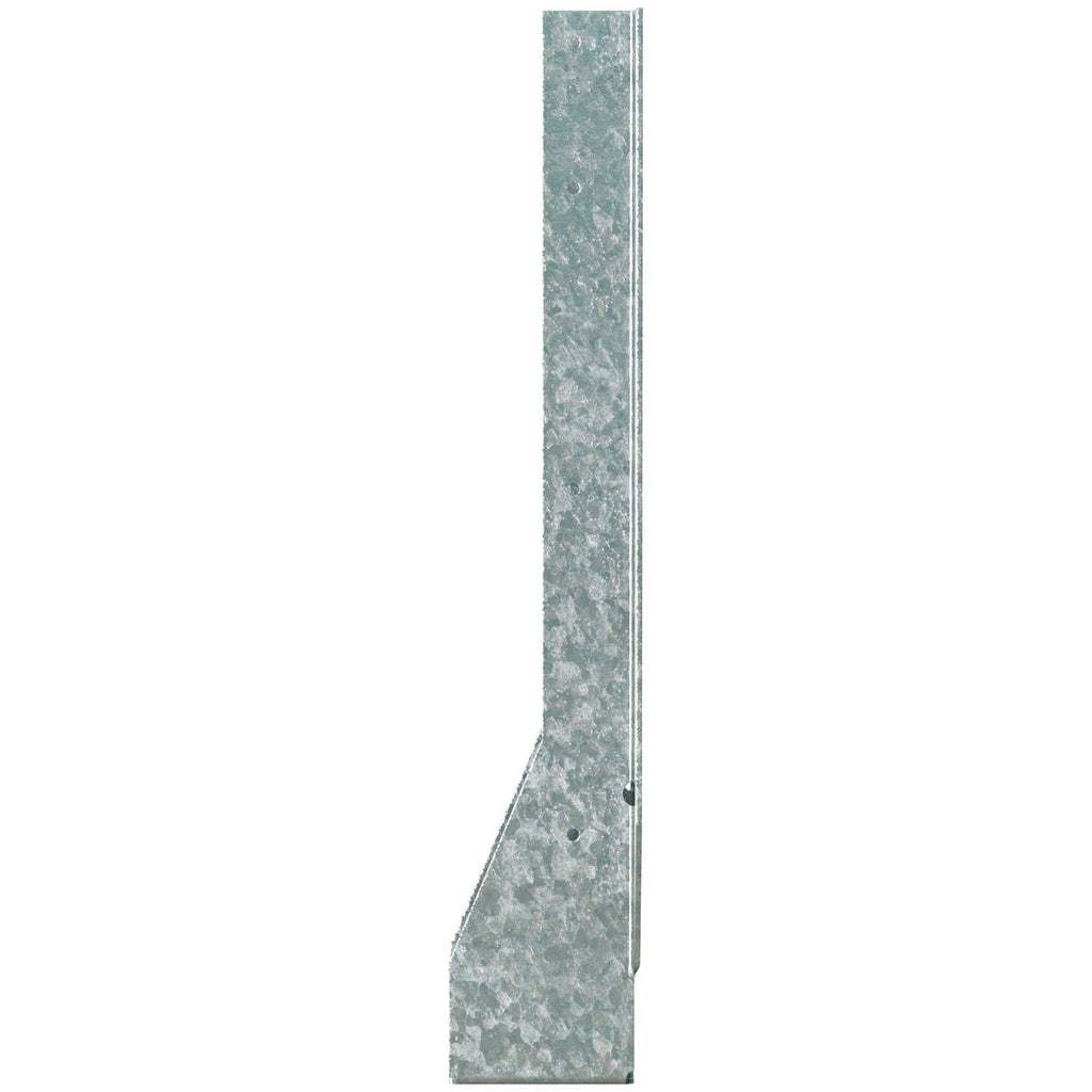 Simpson Strong-Tie HU216 HU Galvanized Face-Mount Joist Hanger for 2x16