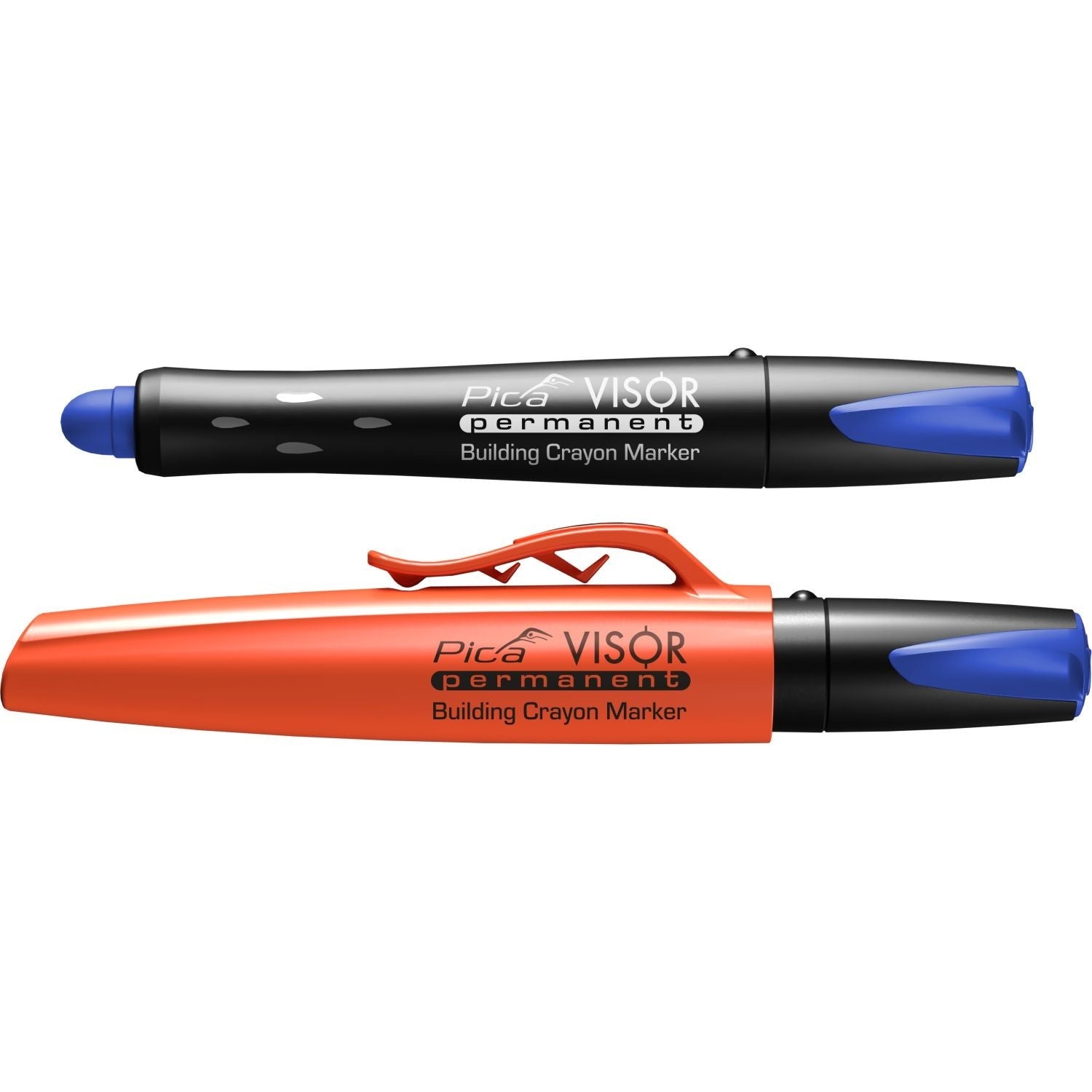 Pica 990/41/SB Visor Permanent Marker, 1-Pack