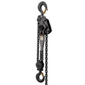 JET 287600 JLP-A Series 6 Ton Lever Hoist, 5-Foot Lift