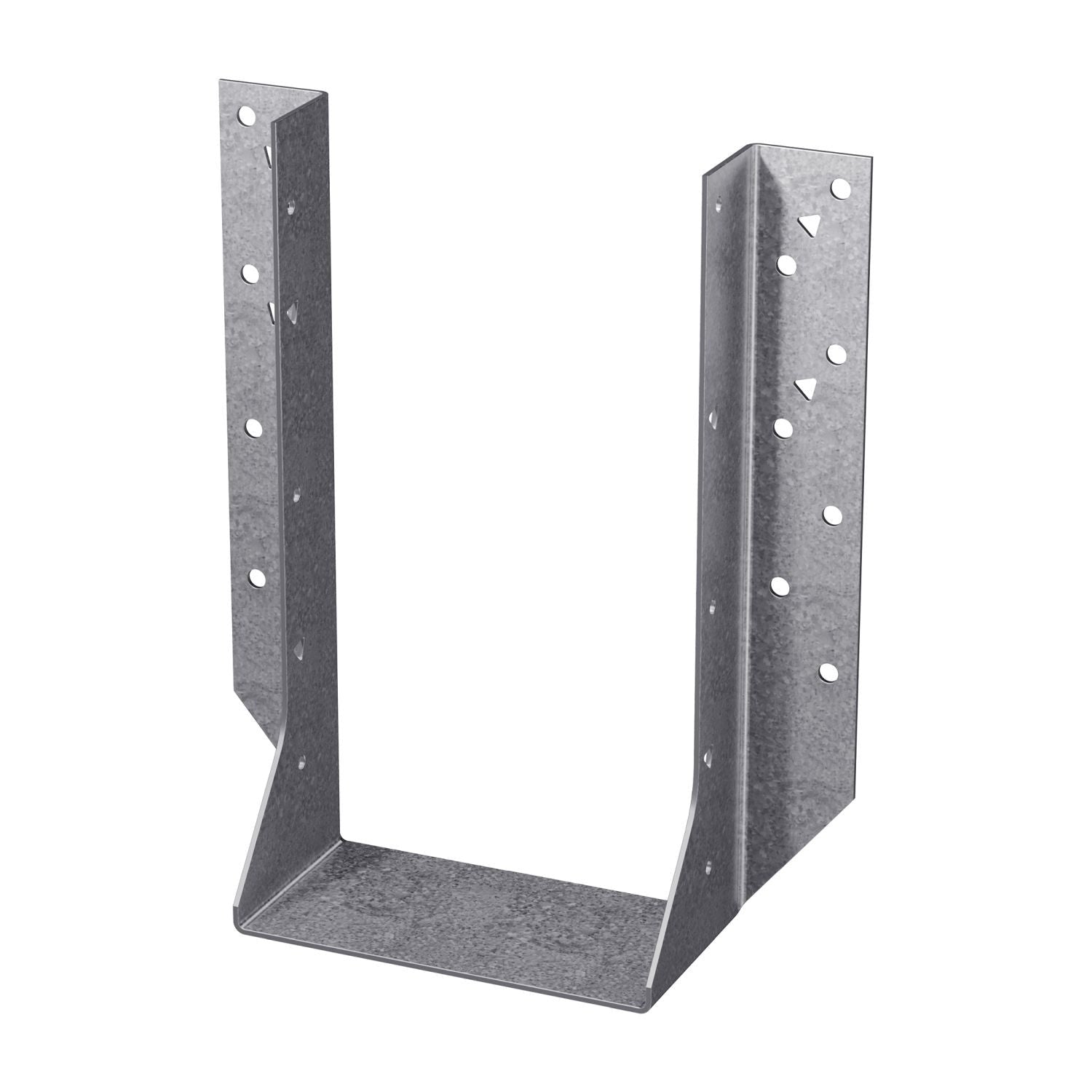 Simpson Strong-Tie HU210-3 HU Galvanized Face-Mount Joist Hanger for Triple 2x10