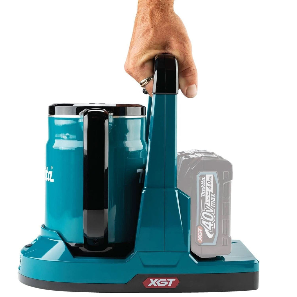 Makita GTK01Z 40V max XGT Hot Water Kettle, Tool Only