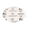Mirka Microstar 6-in. Film Back Grip Sanding Disc for Dry Finishing (FM-622-2000)
