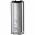 DEWALT 3/8-in. Drive 5/8-in. 6-Point Deep Socket, SAE (DWMT88989OSP)