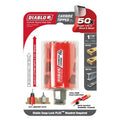 Diablo DHS1875CT 1-7/8 Inch Carbide-Tipped Wood & Metal Holesaw