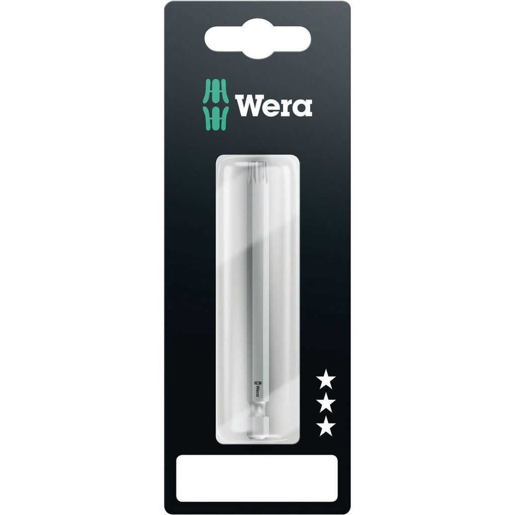 Wera 867/4 Z SB Bit, Torx 40x89-mm.