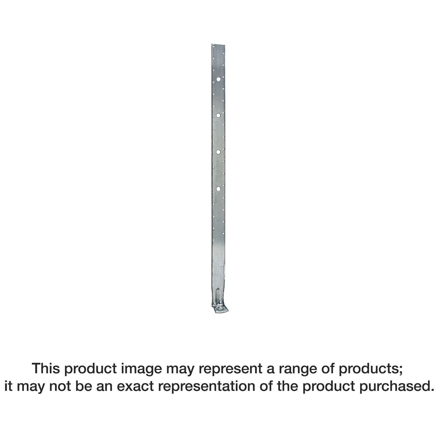 Simpson Strong-Tie HPA28 HPA 32-1/2-in. 10-Gauge Galvanized Purlin Anchor