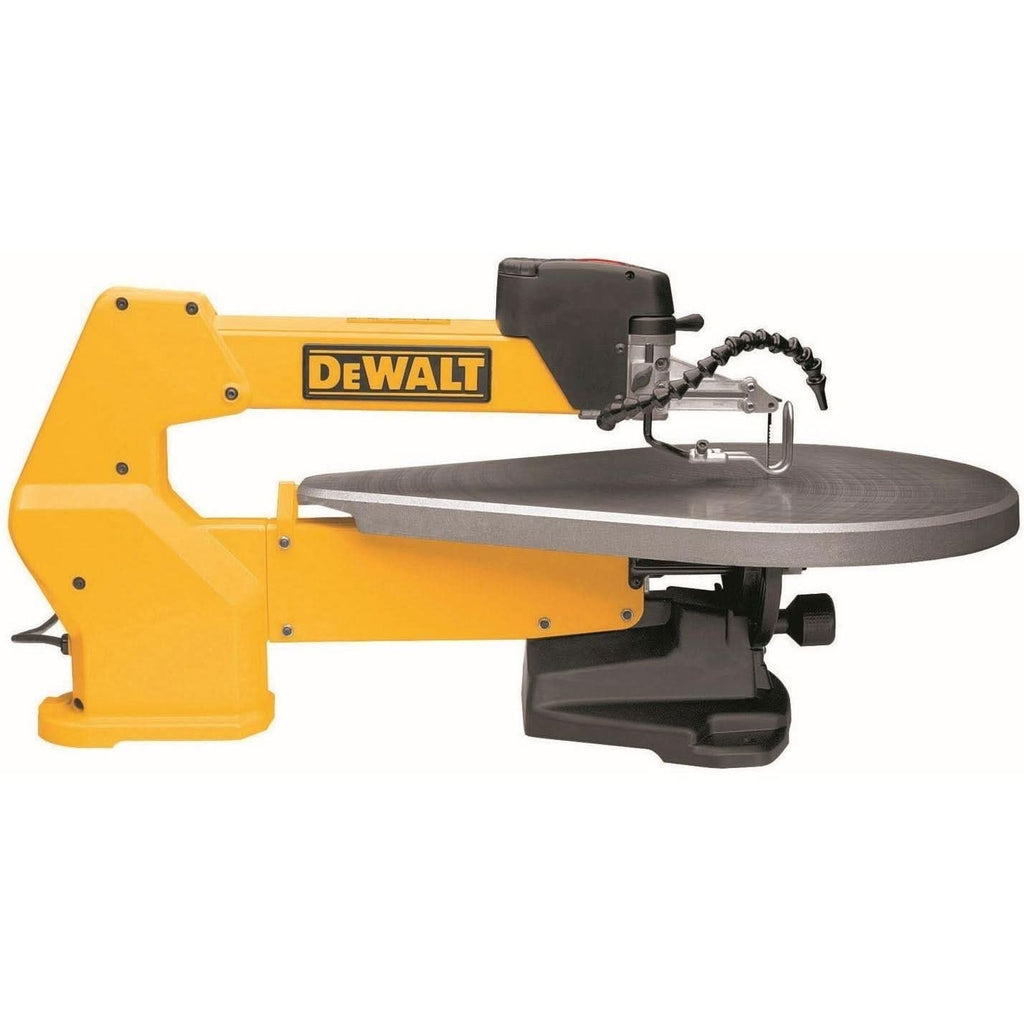 DeWalt DW788 Corded 20" Variable-Speed Scroll Saw