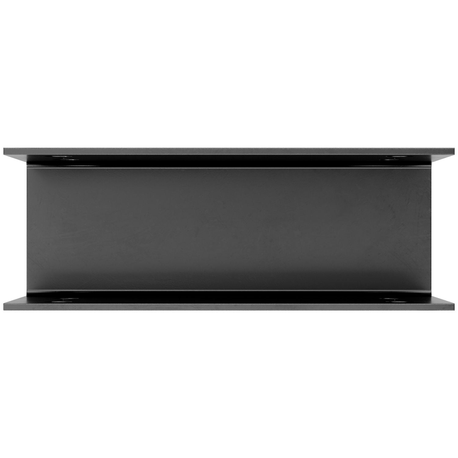 Simpson Strong-Tie CC46PC CCPC Black Powder-Coated Column Cap for 4x Beam, 6x Post
