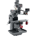 Jet Tools 690641 JTM-1050EVS2/230 Mill With 3-Axis Newall DP700 DRO (Knee) With X and Y-Axis Powerfeeds