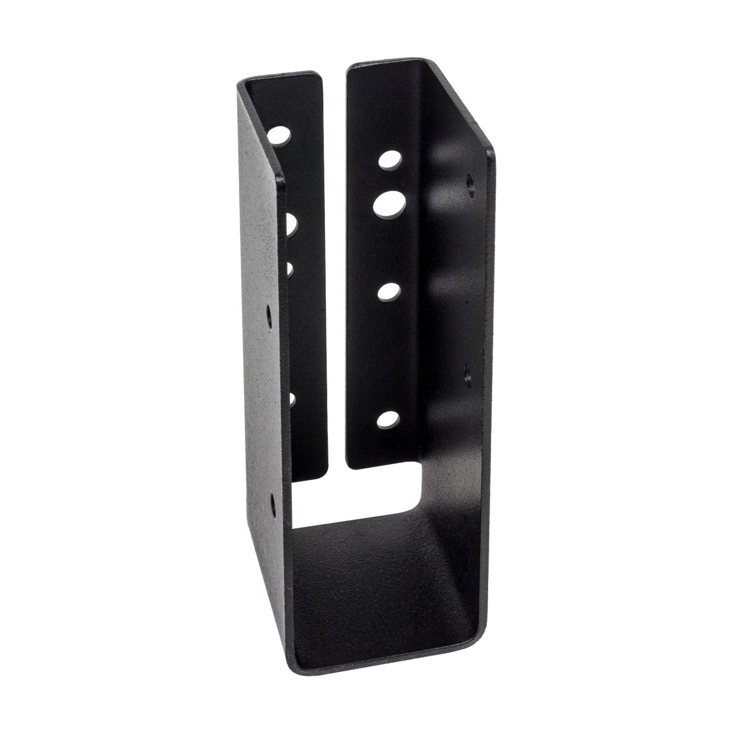 Simpson Strong-Tie Outdoor Accents APLH ZMAX, Black Light Joist Hanger for 2x6 (APLH26)