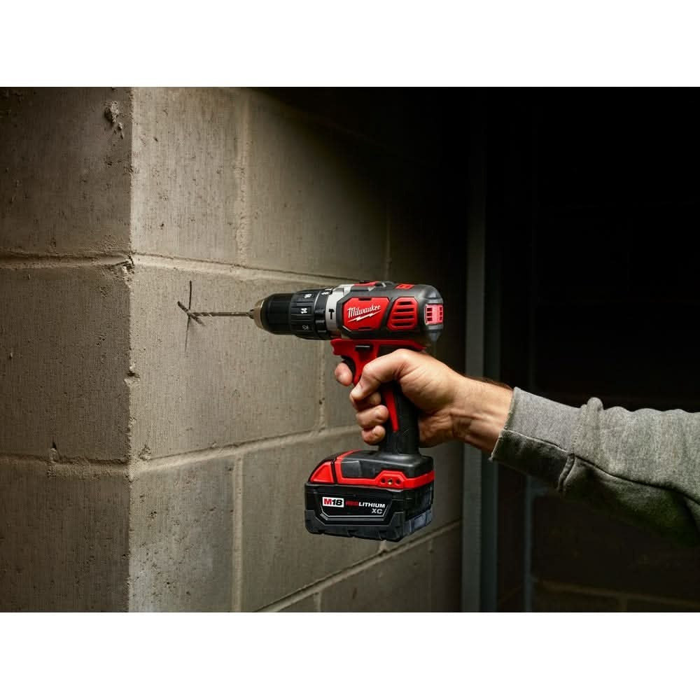 Milwaukee 2696-26 M18 Cordless 6-Tool Combo Kit