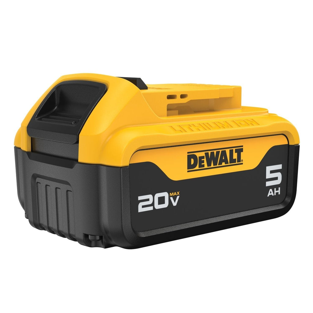 DeWalt DCB205 20V MAX 5.0Ah Battery (PROMO)