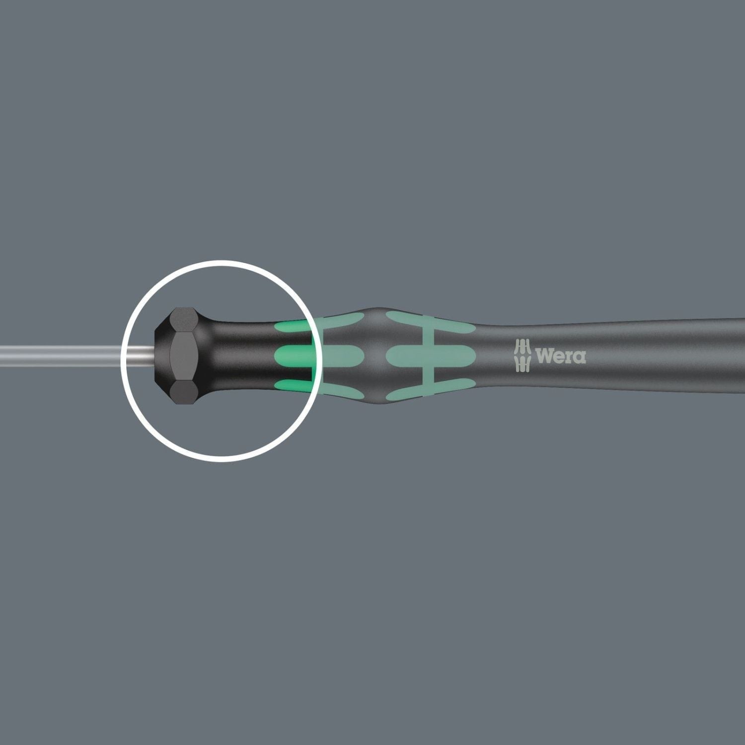 Wera Kraftform Micro Big Pack 1 Screwdriver Set For Electronic Applications, 25-Pieces