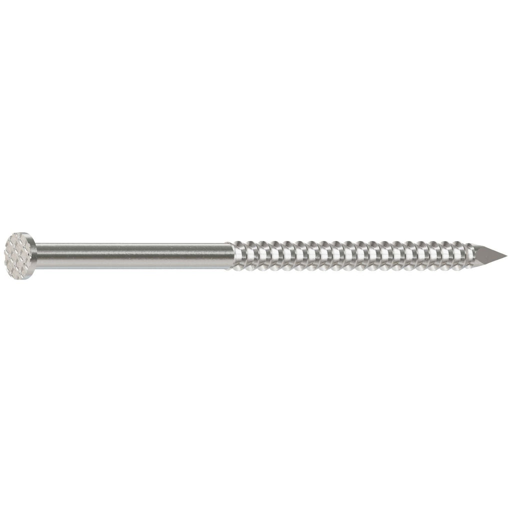 Simpson Strong-Tie Wood Siding Nail, 2-in. x .092-in. Type 304 Stainless Steel, 1 lb. (S6SND1)
