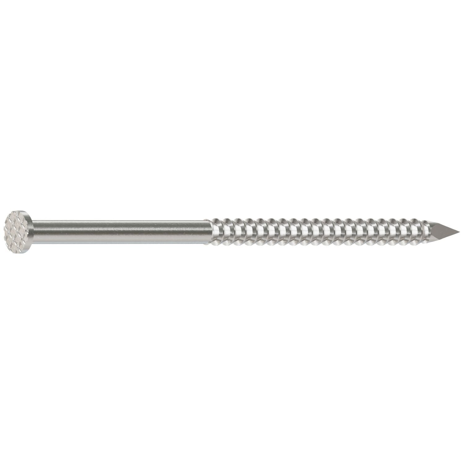 Simpson Strong-Tie Wood Siding Nail, 2-in. x .092-in. Type 304 Stainless Steel, 1 lb. (S6SND1)