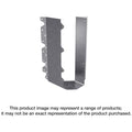 Simpson Strong-Tie HSUR46 HSUR Galvanized Joist Hanger for 4x6, Skewed Right