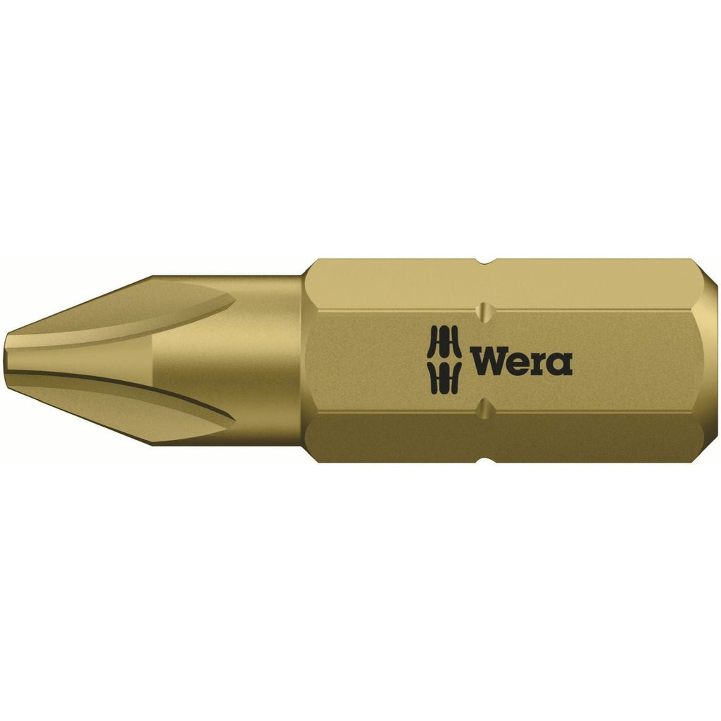 Wera 851/1 A Bit, Ph 2x25-mm.