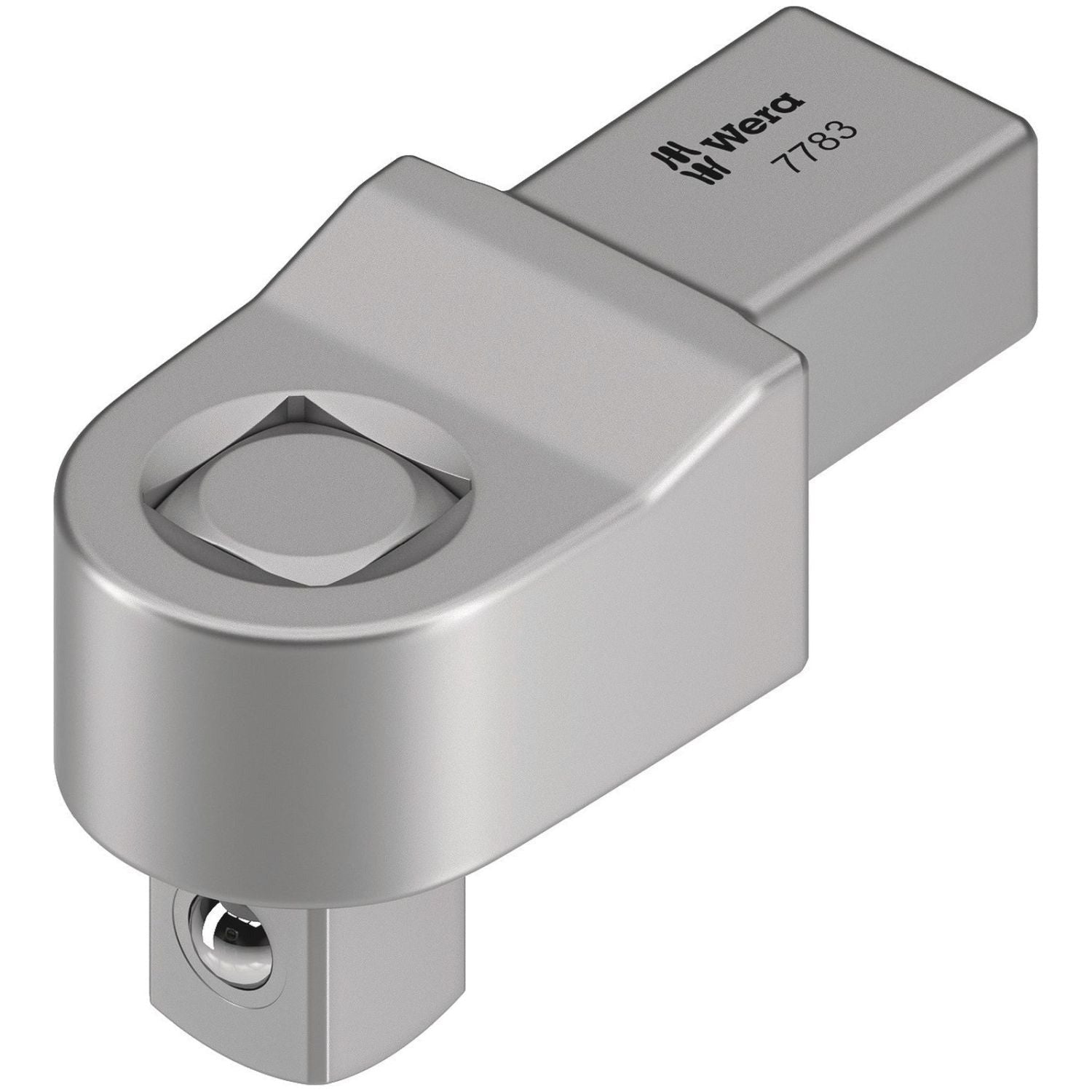 Wera 7783 C Square Drive Insert, 14X18-mm., 14X18x1/2-in.x65-mm.