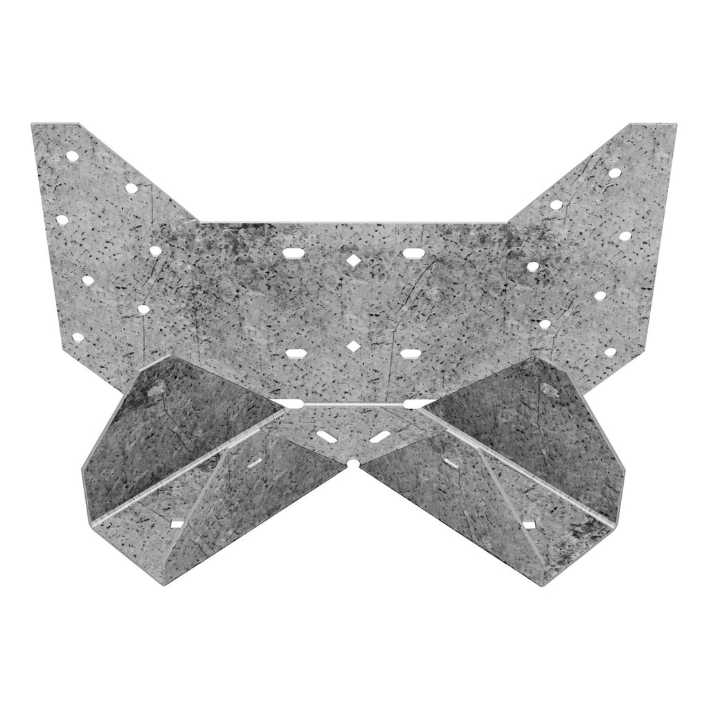 Simpson Strong-Tie HRC22 HRC Galvanized Hip Ridge Connector for 2x