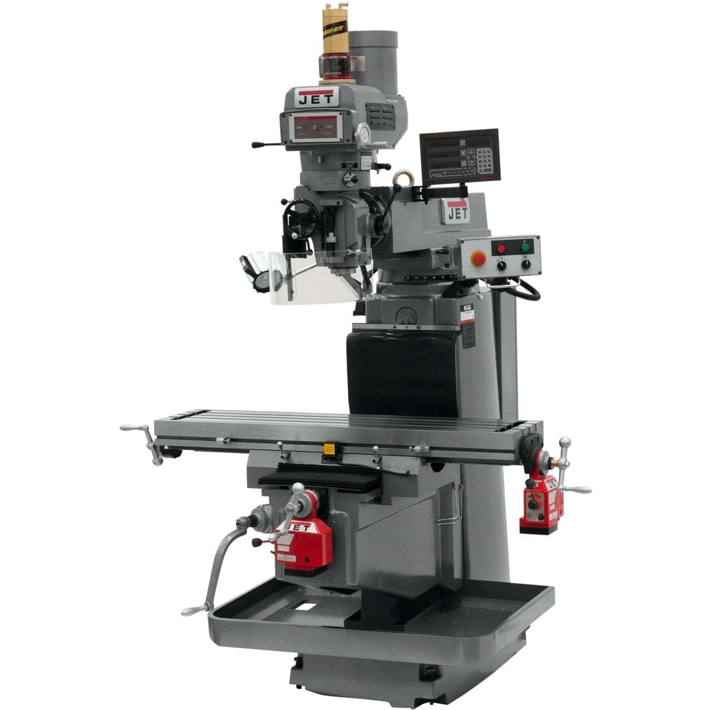 Jet Tools 698081 JTM-1254VS DP700 3X-Q, X ,Y PFD,APDB