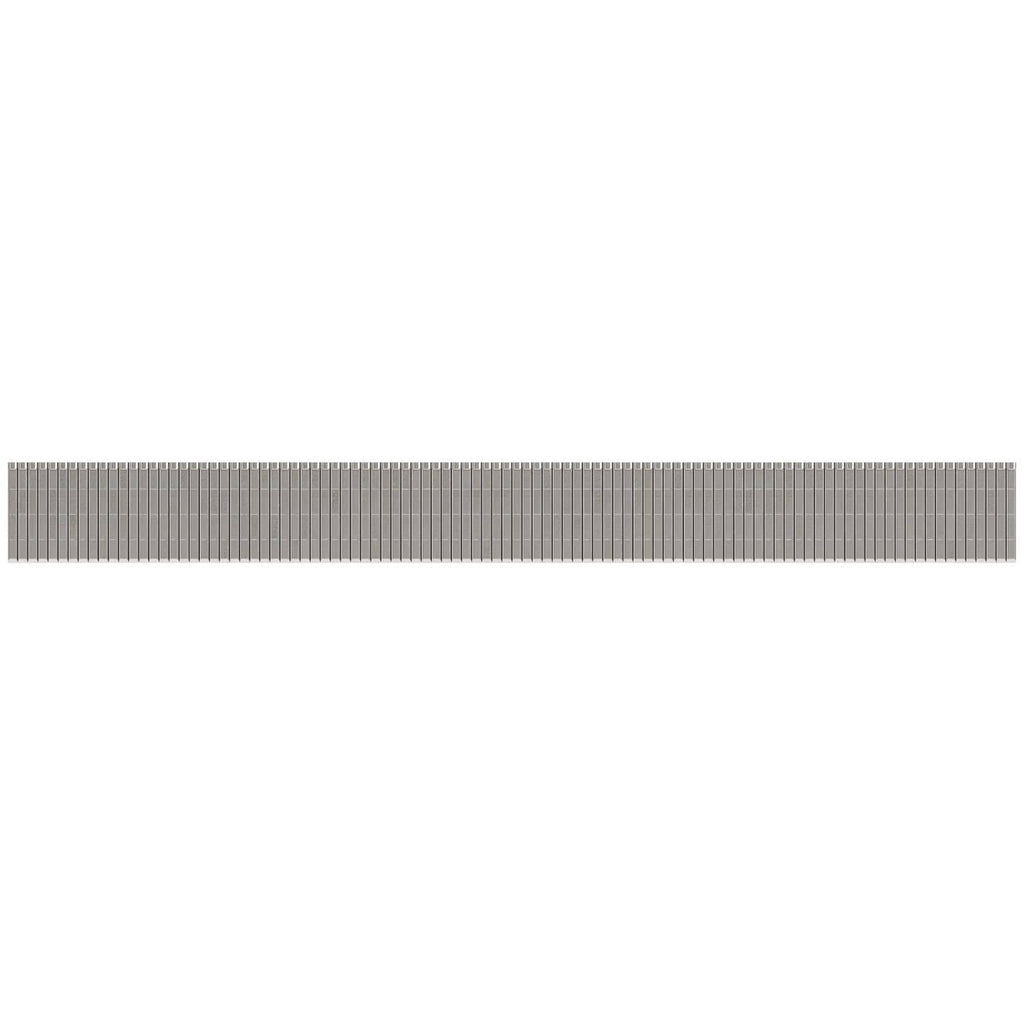 Simpson Strong-Tie T18N050FNJ Straight, Adhesive Collation, T-Style Head, 18-Gauge Brads, 1/2-in. Type 316, 5000-Pack