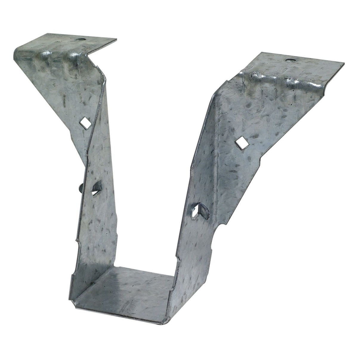Simpson Strong-Tie PF24Z PF 18-Gauge ZMAX Galvanized Post Frame Hanger for 2x4