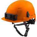 Milwaukee 48-73-1333 Orange Front Brim Safety Helmet - Type 2, Class E
