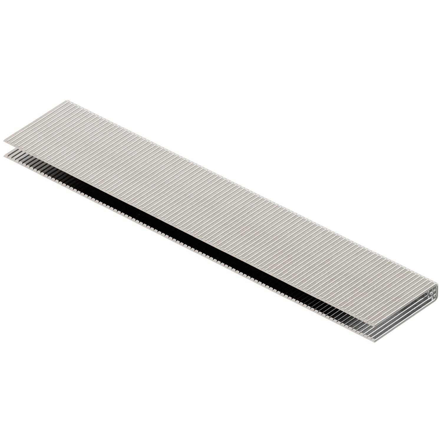 Simpson Strong-Tie S18N100L13 1/4-in. Crown, 18-Gauge Staples, 1-in. Type 304 Stainless Steel,, 5000-Pack