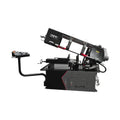 JET 891070 EHB-1018VM, 10 x 18 Semi-Auto Variable Speed Dual Metalworking Mitering Saw