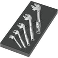 Wera 9732 Foam Insert 6004 Joker Set 1, 5-Pieces
