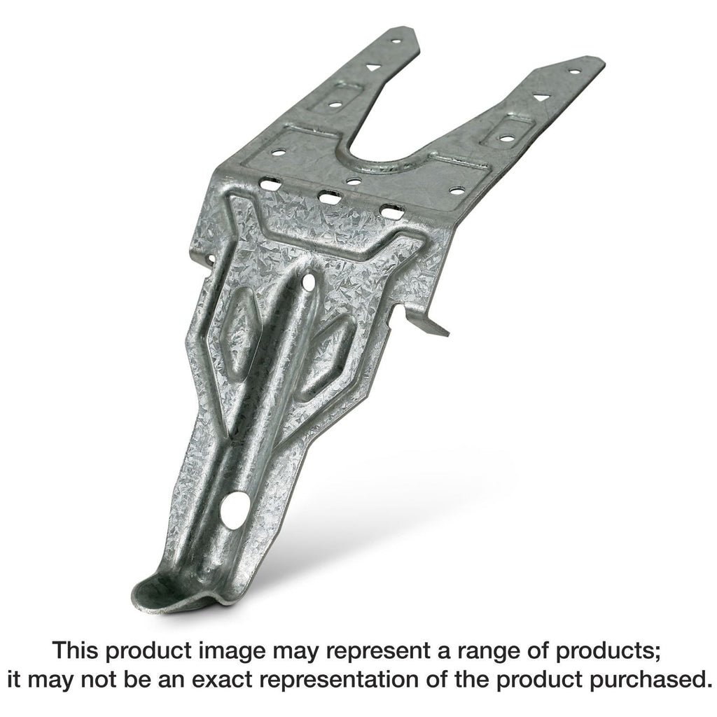 Simpson Strong-Tie MASA MASA 16-Gauge Galvanized Mudsill Anchor