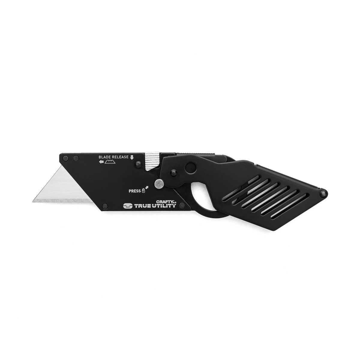 TRUE Crafty 2.0 Utility Knife (TRU-FMK-0008)