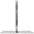 Simpson Strong-Tie PA28 PA 29-in. 12-Gauge Galvanized Purlin Anchor