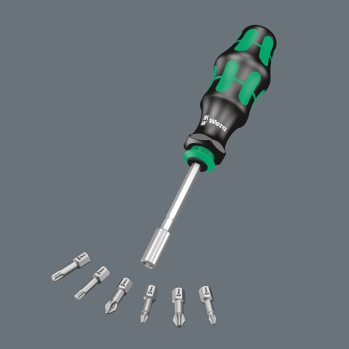 Wera Kraftform Kompakt 28 Imperial 1, 6-Pieces