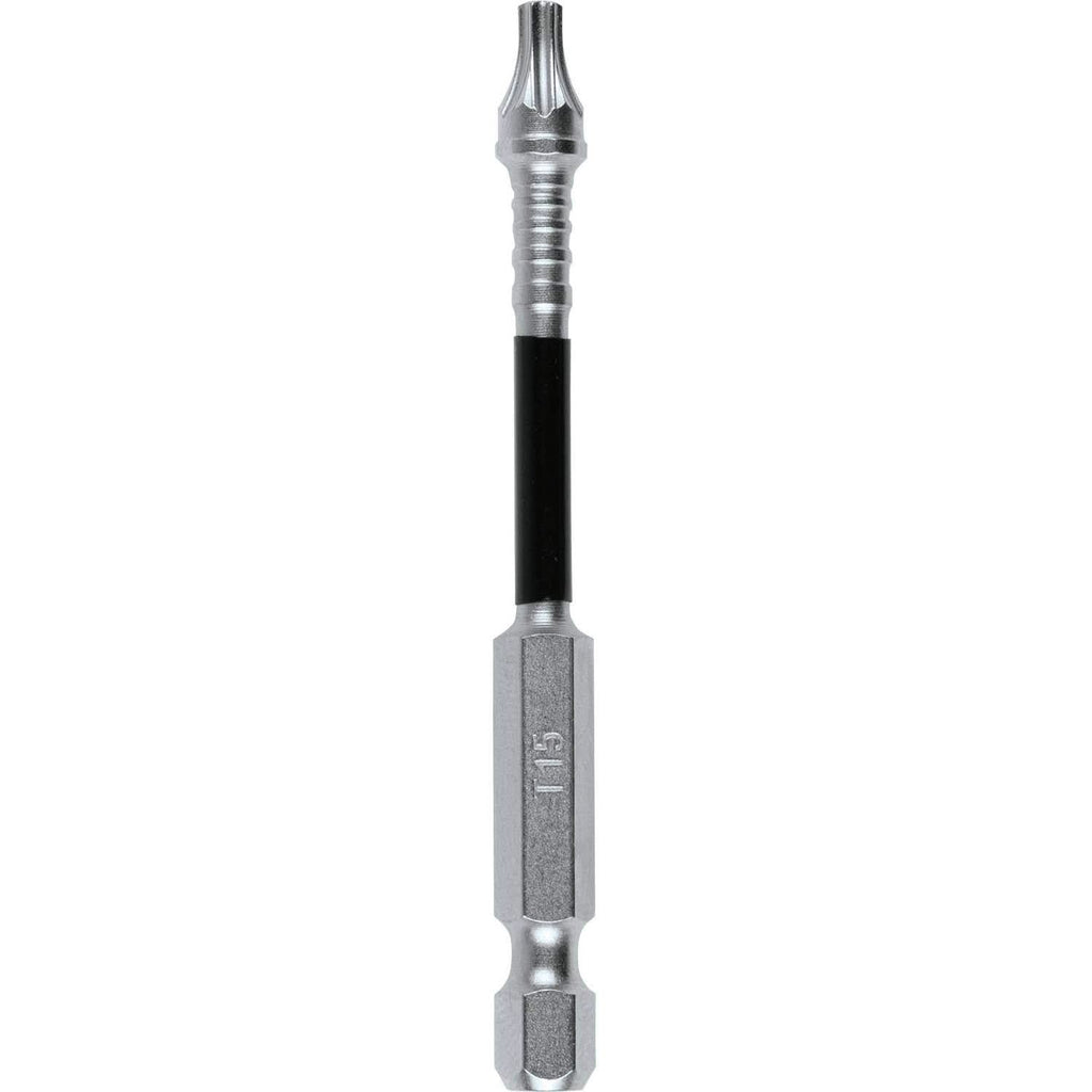 Makita E-01208 Impact XPS T15 Torx 3" Power Bit, 2/pk