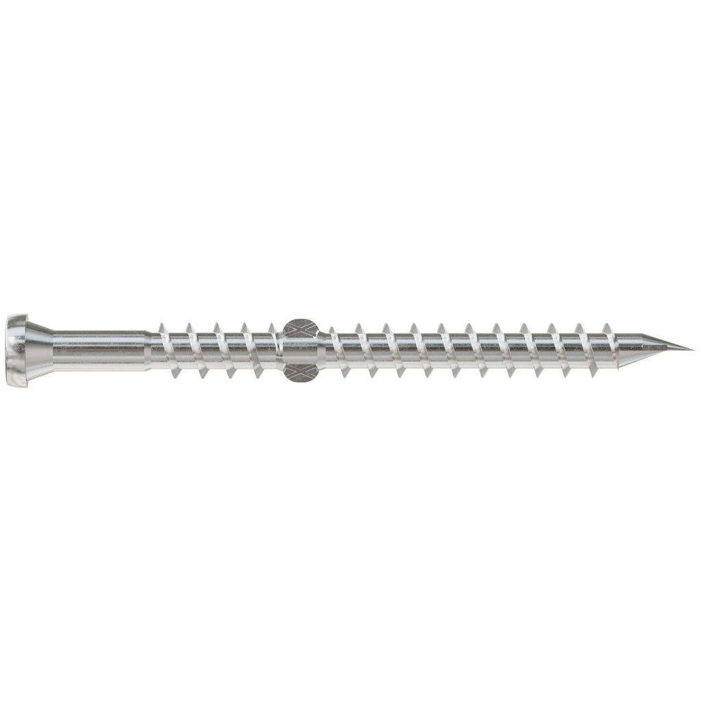 Simpson Strong-Tie SSDHPD212S Deck-Drive DHPD HARDWOOD Screw (Collated), #10 x 2-1/2-in. Type 305, 1000-Pack