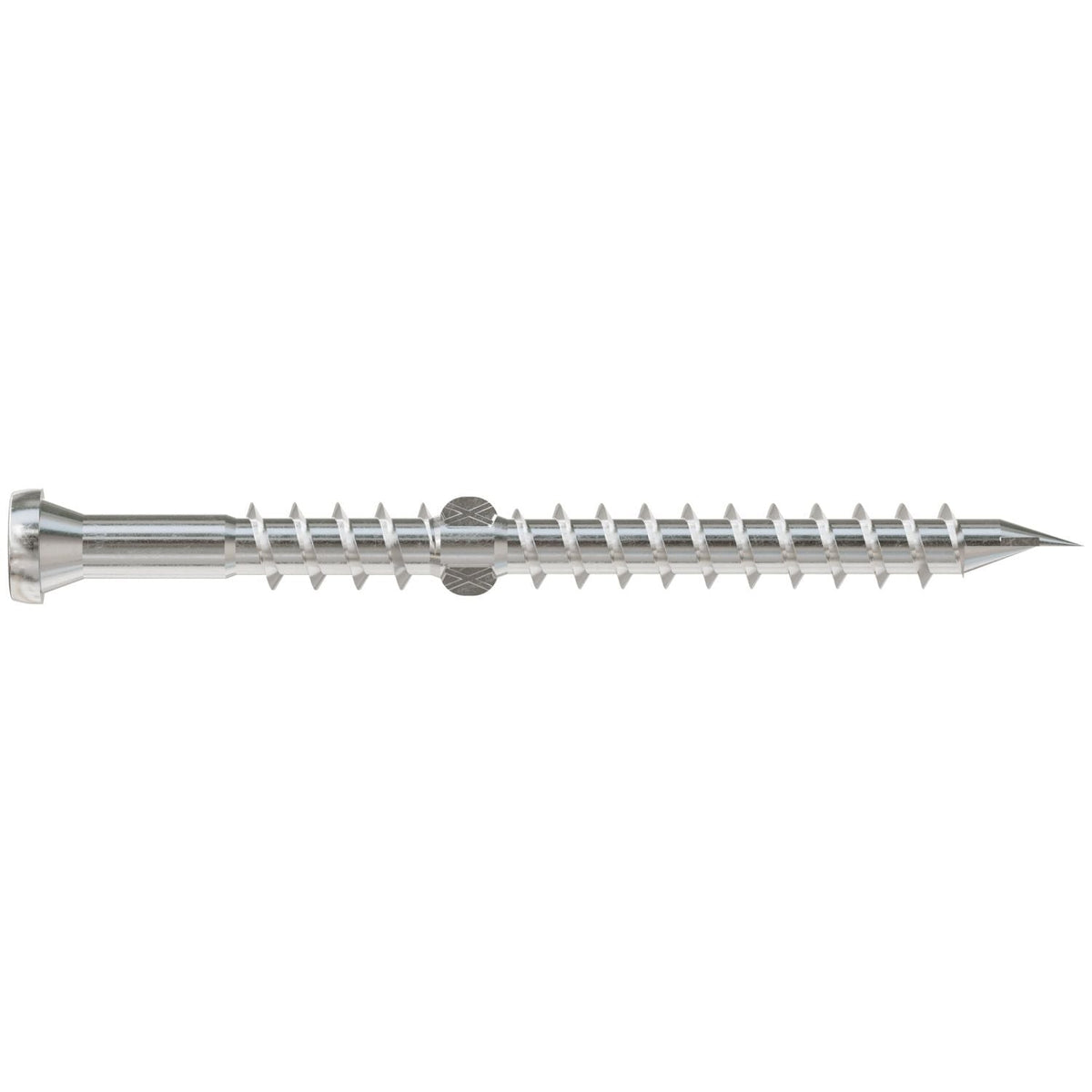 Simpson Strong-Tie SSDHPD212S Deck-Drive DHPD HARDWOOD Screw (Collated), #10 x 2-1/2-in. Type 305, 1000-Pack