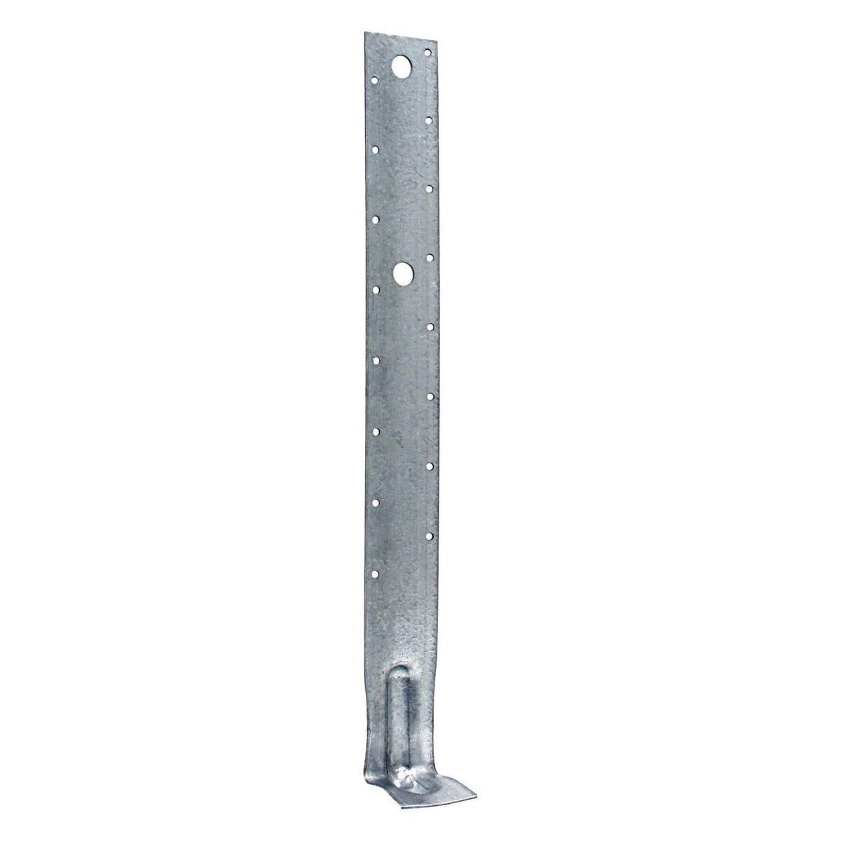 Simpson Strong-Tie PA18 PA 18-1/2-in. 12-Gauge Galvanized Purlin Anchor