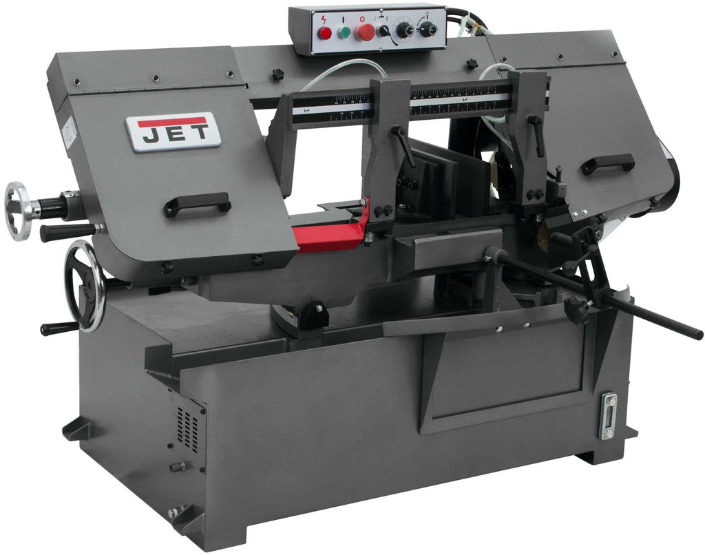 Jet 414479 MBS-1014W-1, 10" x 14" Horizontal Mitering Bandsaw