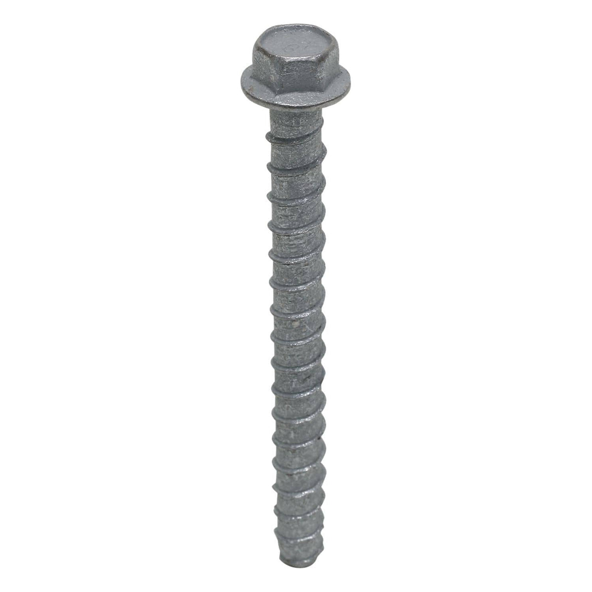 Simpson Strong-Tie THD50600HMG-RP2 Titen HD 1/2-in. x 6-in. Mechanically Galvanized Heavy-Duty Screw Anchor, 2-Pack