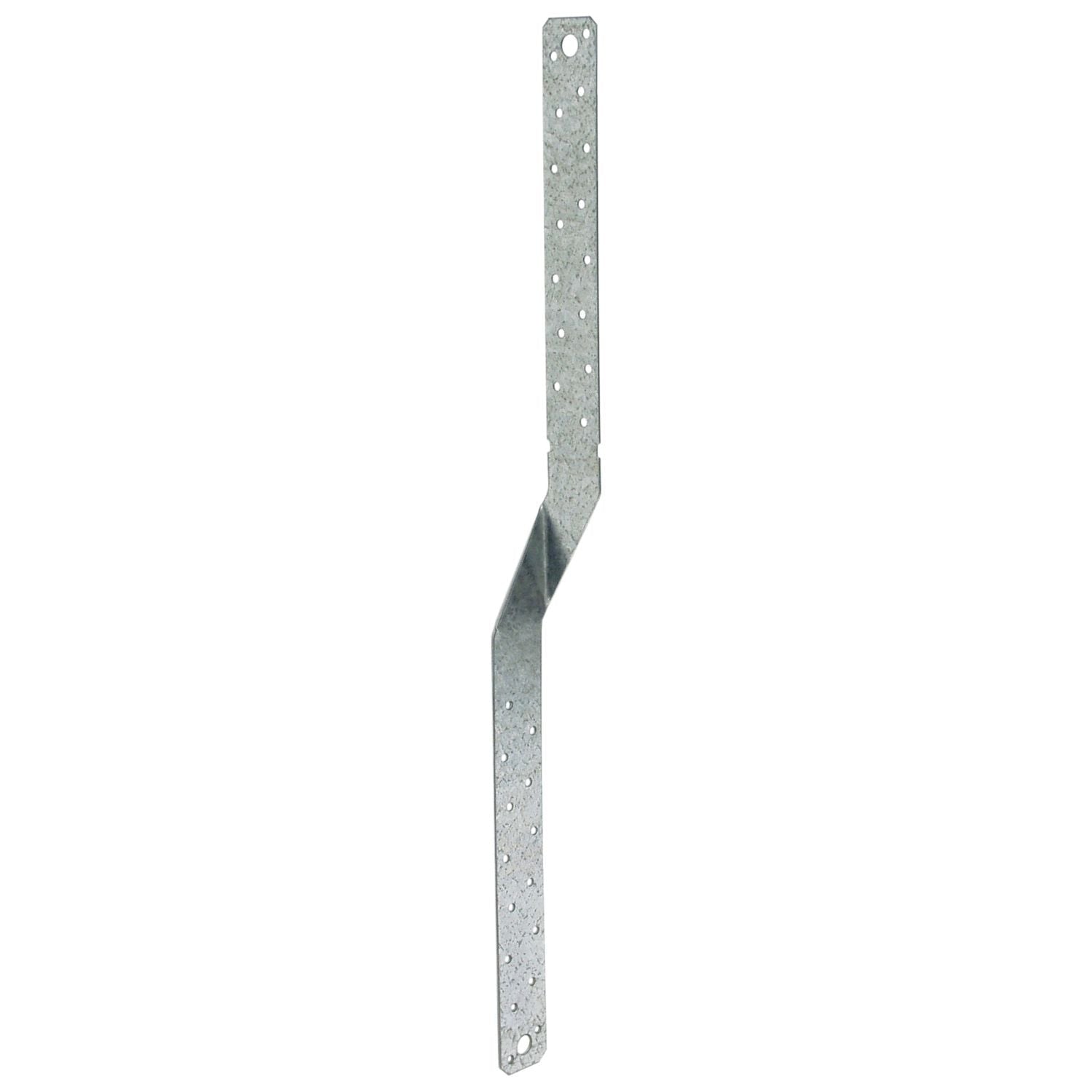 Simpson Strong-Tie LTS20 LTS 20-in. 18-Gauge Galvanized Twist Strap