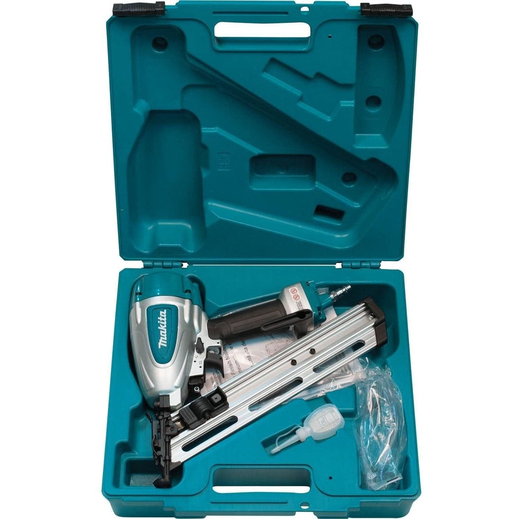 Makita AF635 15 Gauge, 2-1/2" 34-Degree Angled Finish Nailer
