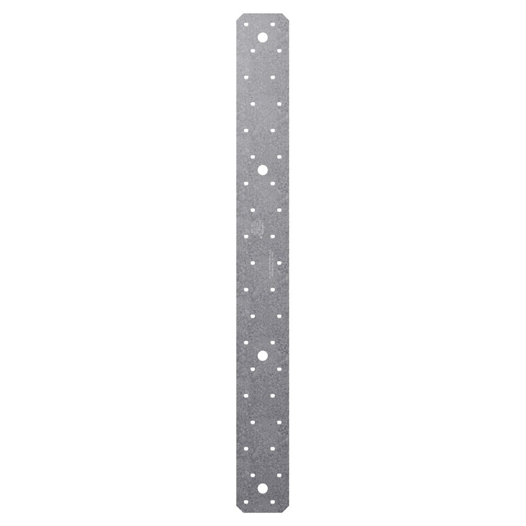 Simpson Strong-Tie MSTC28 MSTC 28-1/4-in. 16-Gauge Galvanized Medium Strap