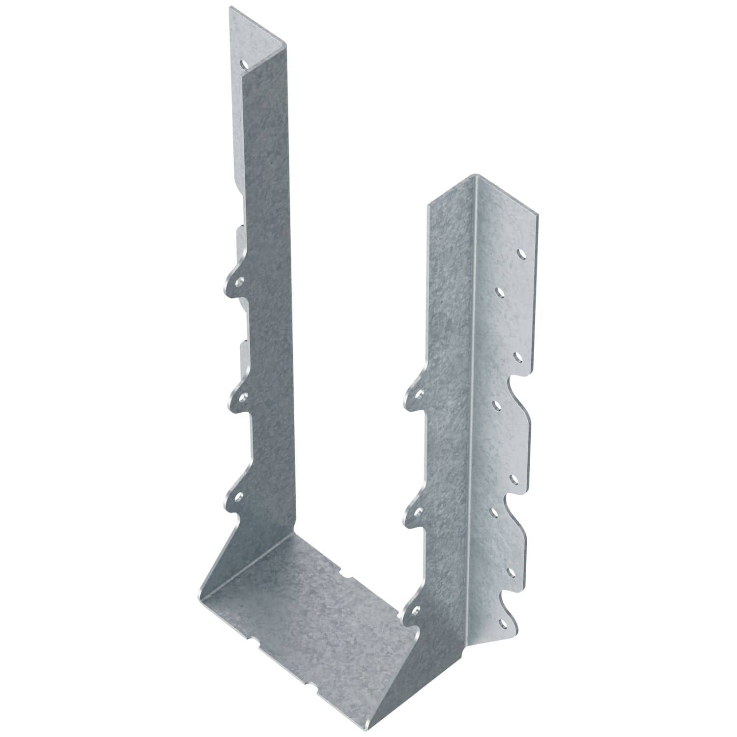 Simpson Strong-Tie U414 U Galvanized Face-Mount Joist Hanger for 4x14
