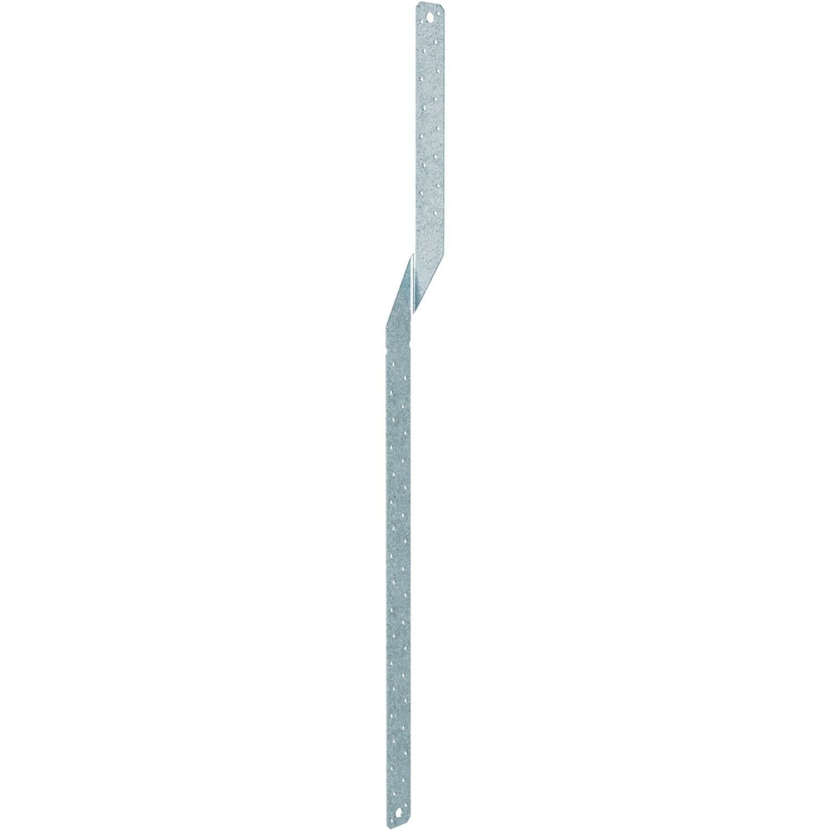 Simpson Strong-Tie MTS30Z MTS 30-in. 16-Gauge ZMAX Galvanized Medium Twist Strap