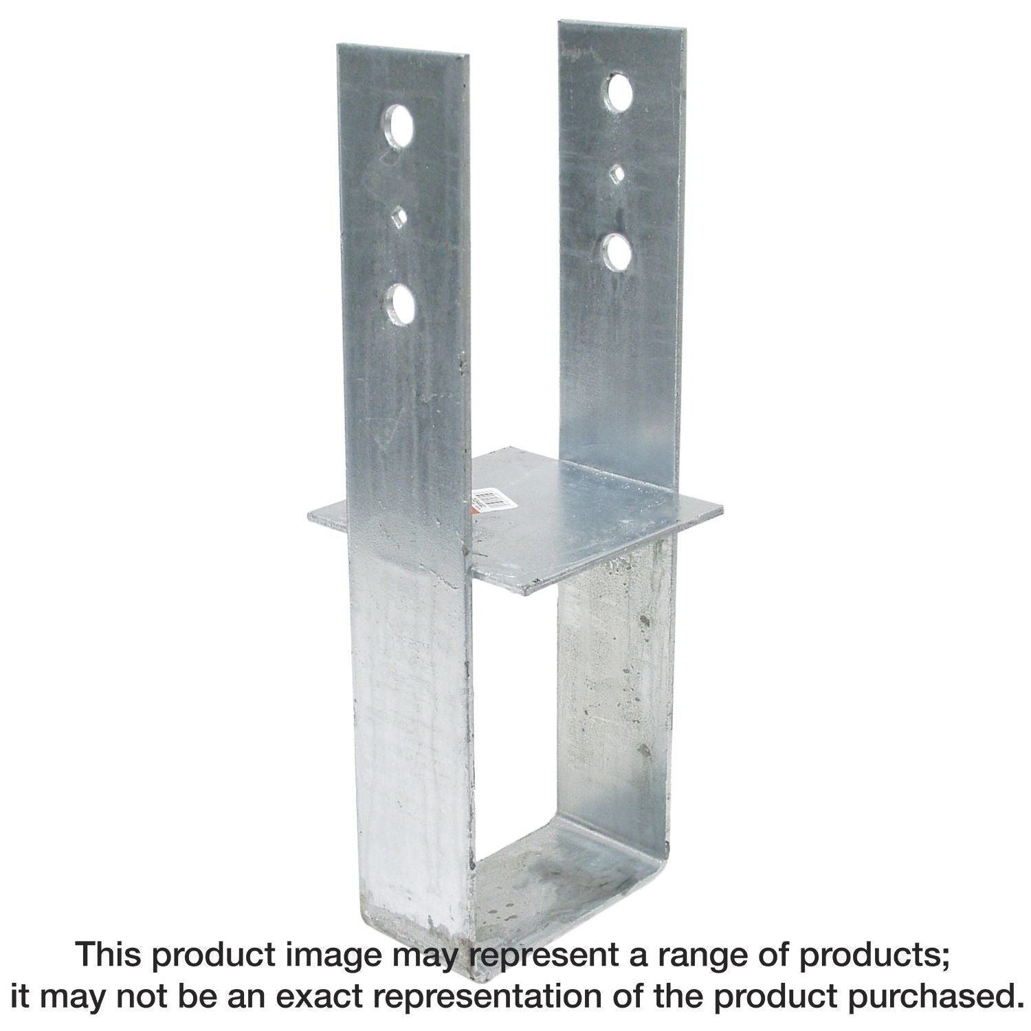 Simpson Strong-Tie CB66HDG CB Hot-Dip Galvanized Column Base for 6x6