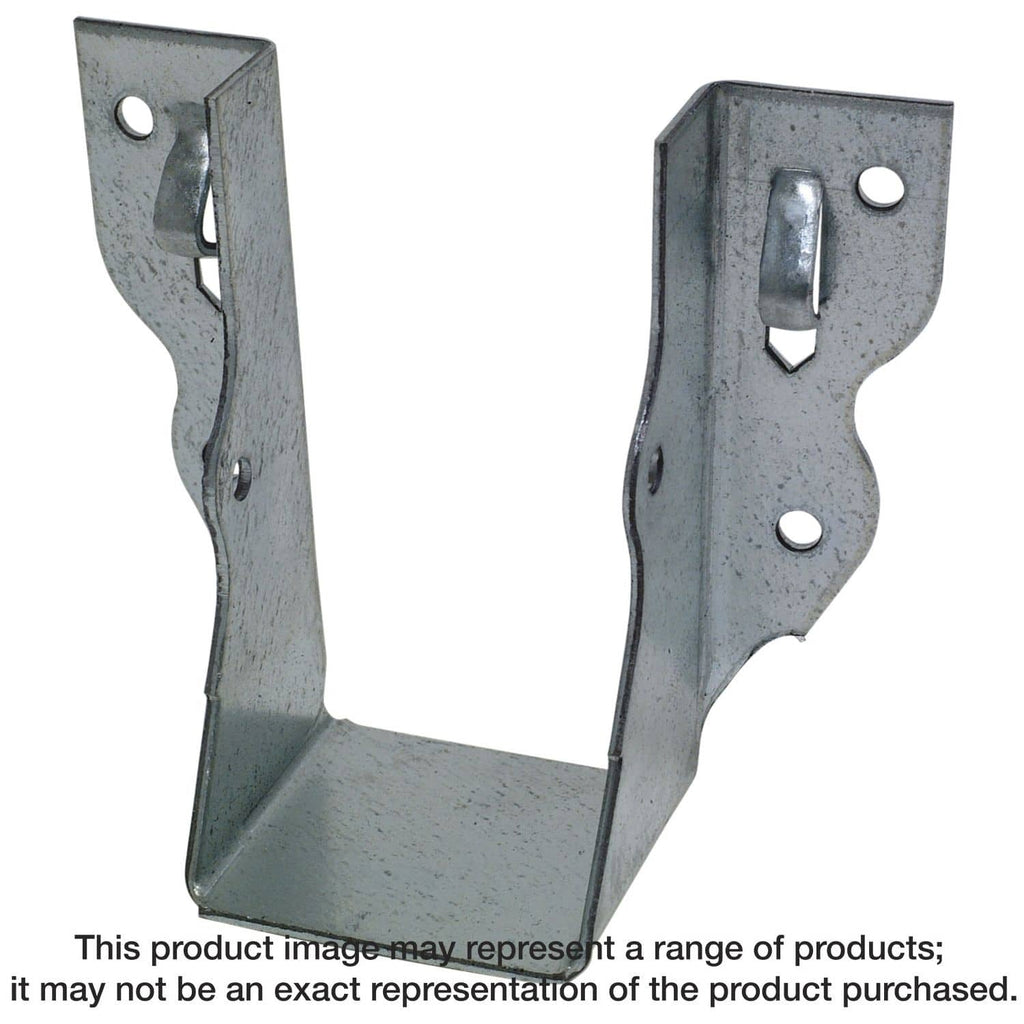 Simpson Strong-Tie U24 U Galvanized Face-Mount Joist Hanger for 2x4