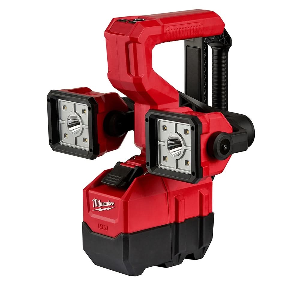 Milwaukee 2122-20 M18 Utility Bucket Light, Tool Only